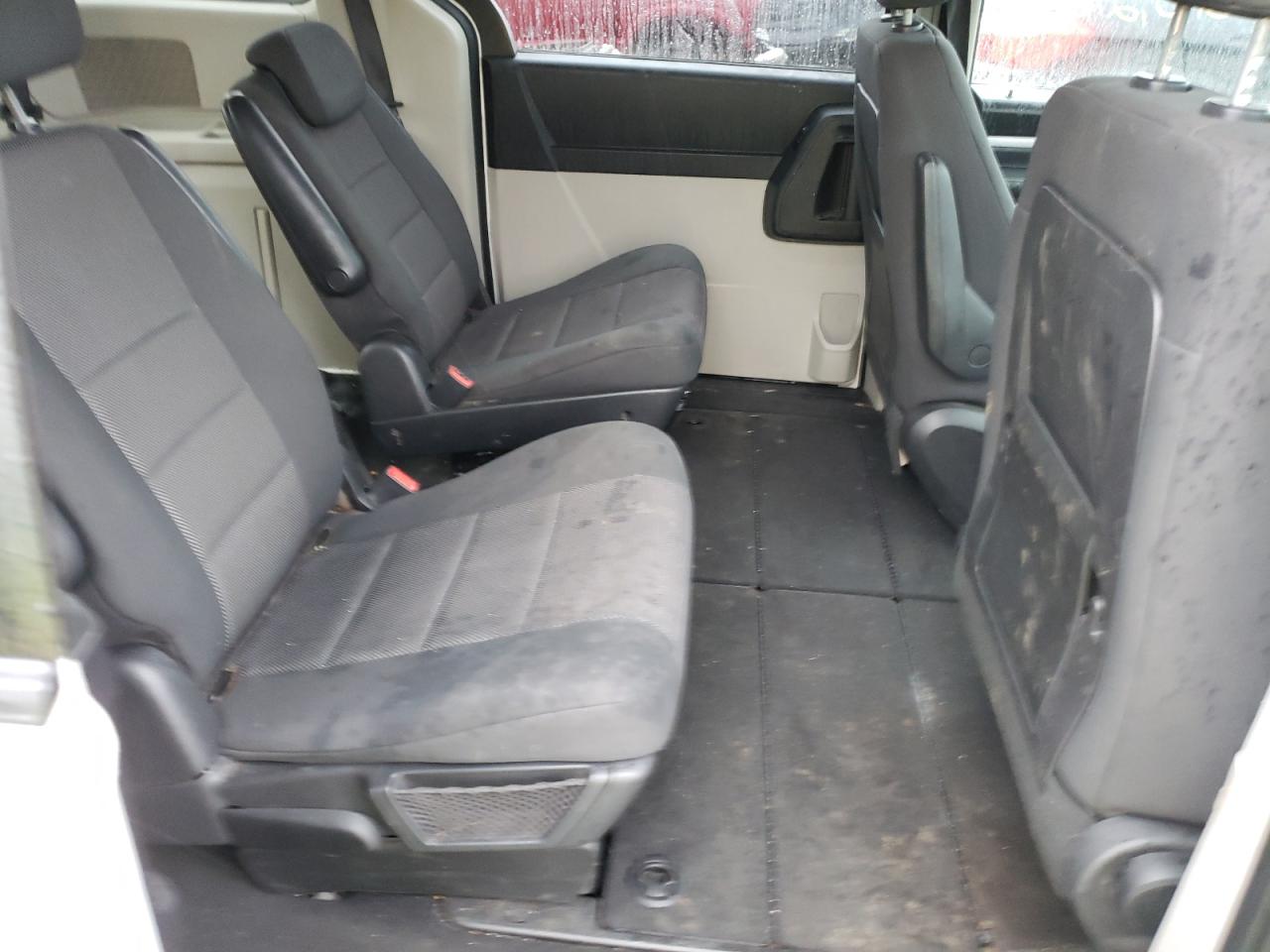 Photo 6 from auction – 2008 DODGE GRAND CARA with VIN 2D8HN54P88R805157