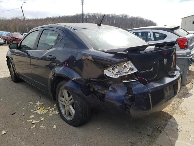 Photo 3 from auction – 2008 DODGE AVENGER SX with VIN 1B3LC56K78N216289