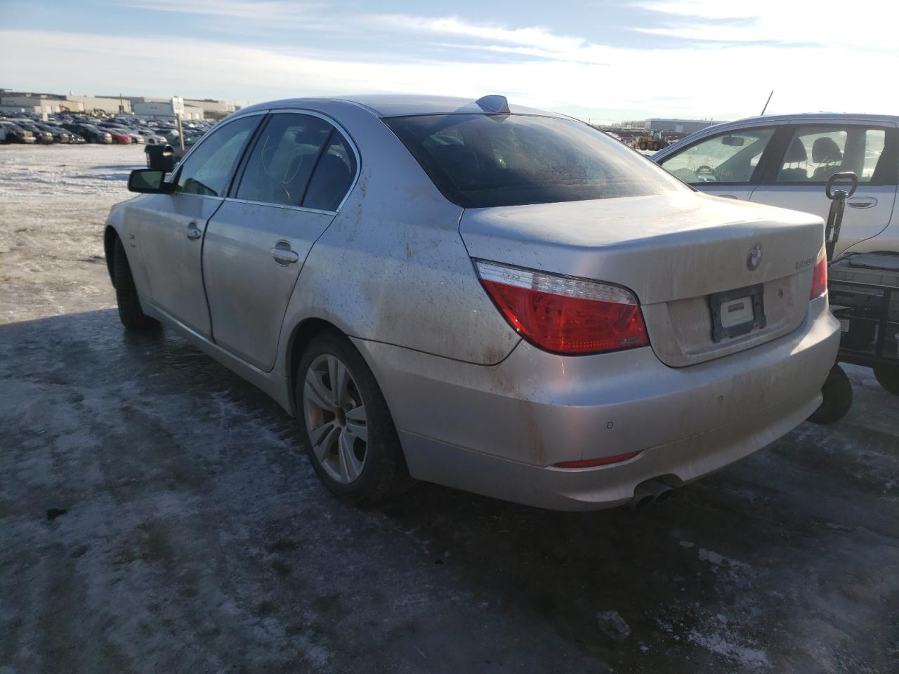 Photo 3 from auction – 2010 BMW 528 XI with VIN WBANV1C5XAC157360