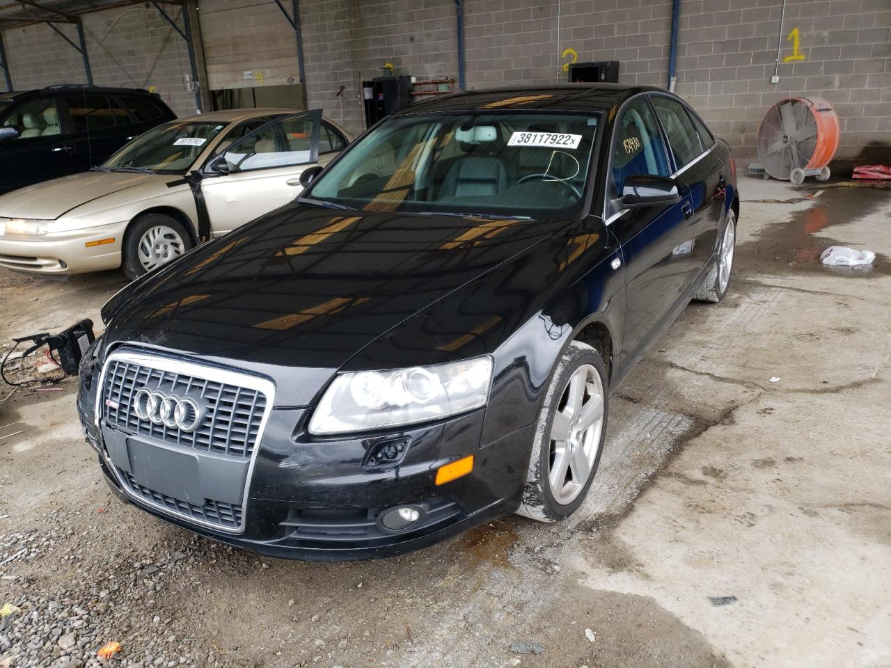 Photo 2 from auction – 2008 AUDI A6 3.2 QUA with VIN WAUDH74F88N155442