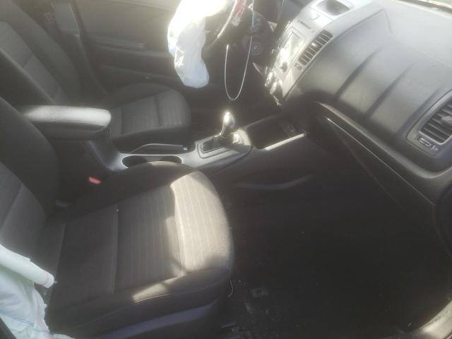 Photo 5 from auction – 2015 KIA FORTE EX with VIN KNAFX4A80F5331218