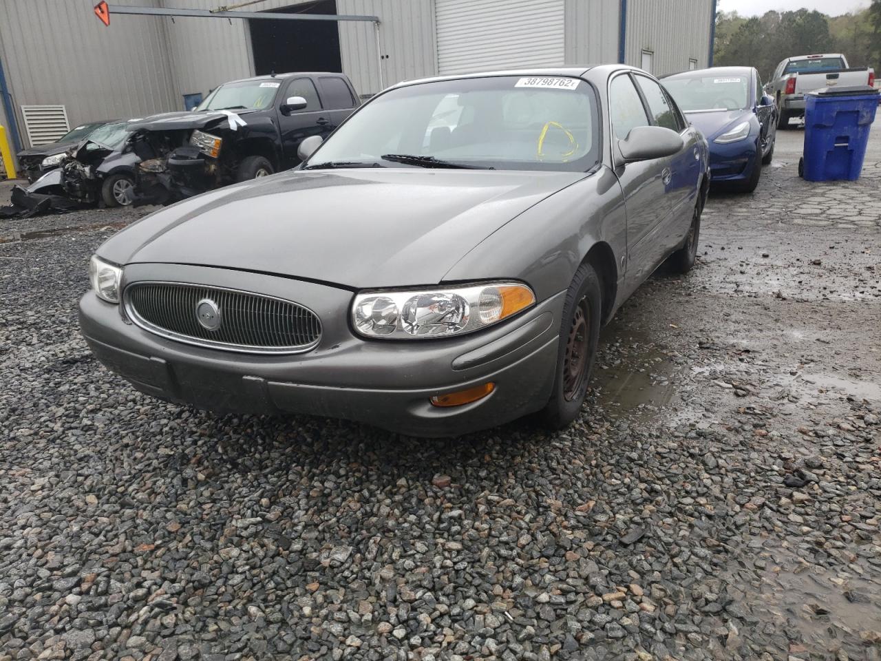 صورة رقم 2 من المزاد - 2003 BUICK LESABRE CU مع VIN 1G4HP52K634201405
