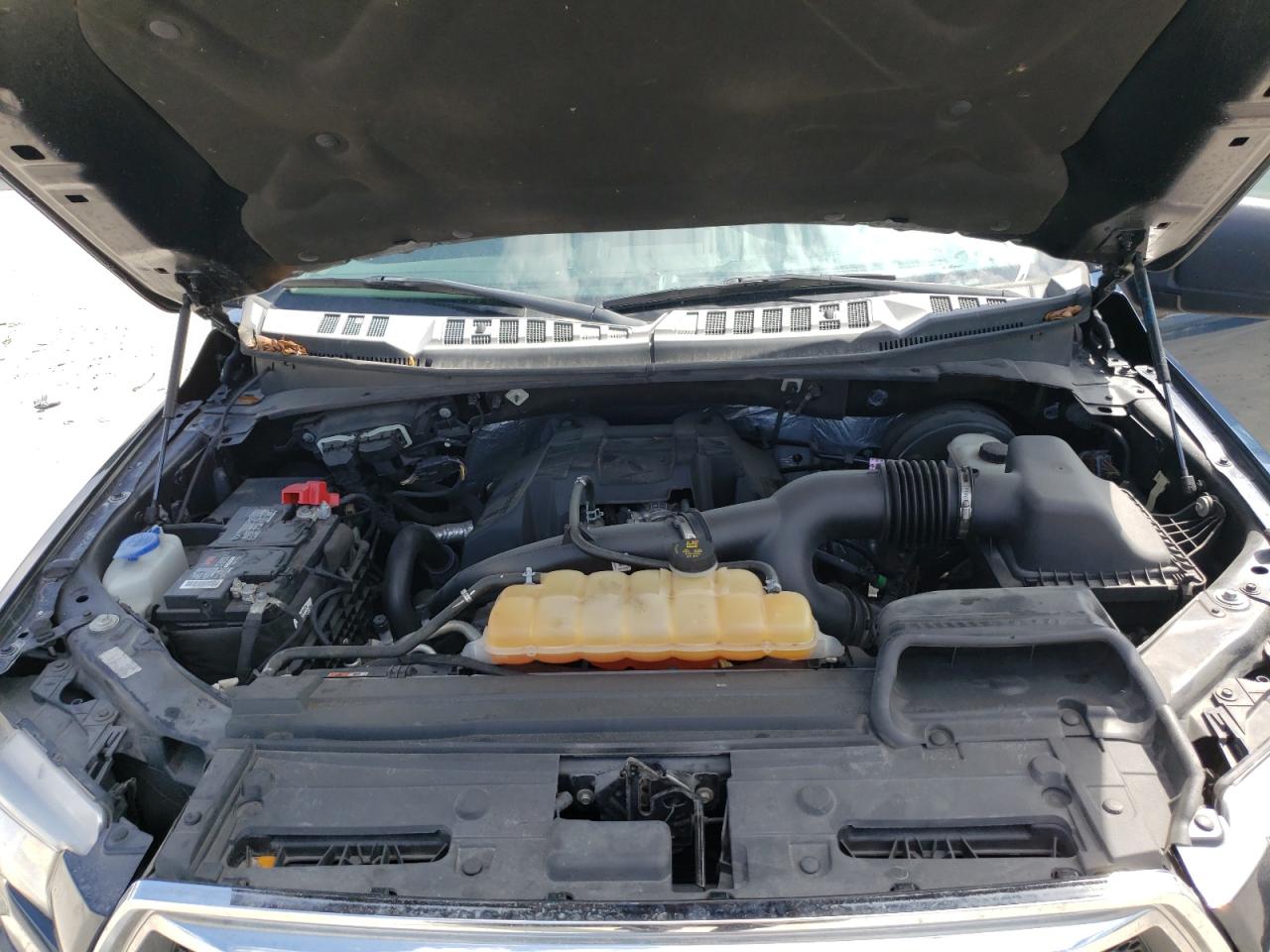 Photo 7 from auction – 2016 FORD F150 SUPER with VIN 1FTEW1CP7GFC31620