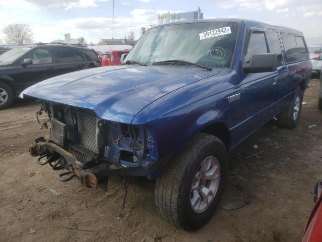 Photo 2 from auction – 2011 FORD RANGER SUP with VIN 1FTLR4FE3BPA08097