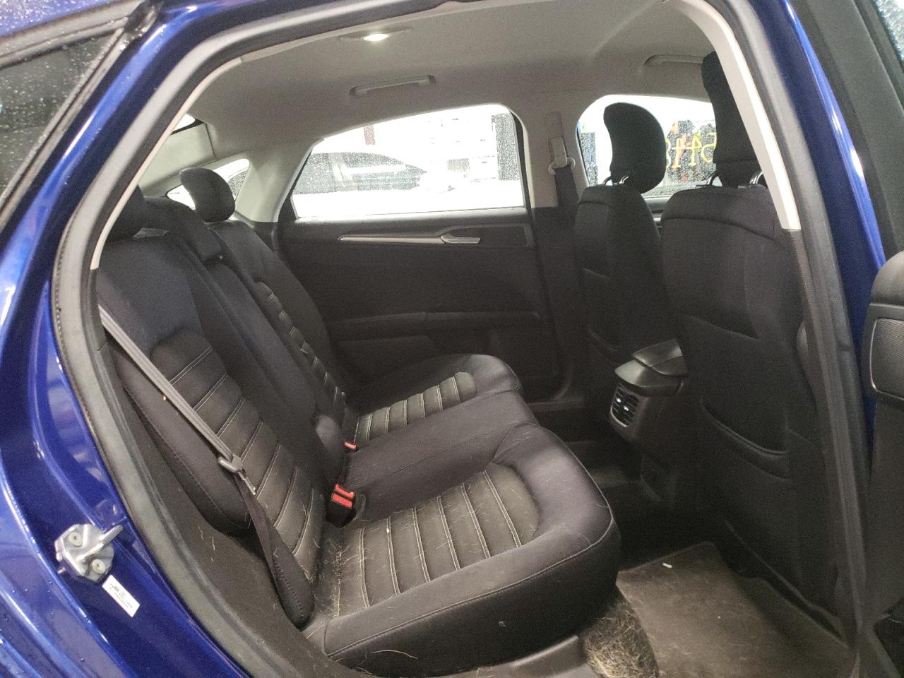 Photo 6 from auction – 2013 FORD FUSION with VIN 3FA6P0H71DR118559