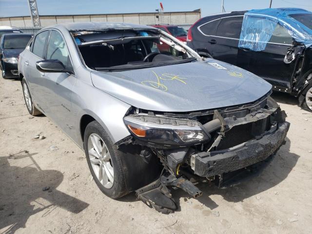 CHEVROLET MALIBU LT 2016 with VIN 1G1ZE5ST3GF280722 - Photo from auction