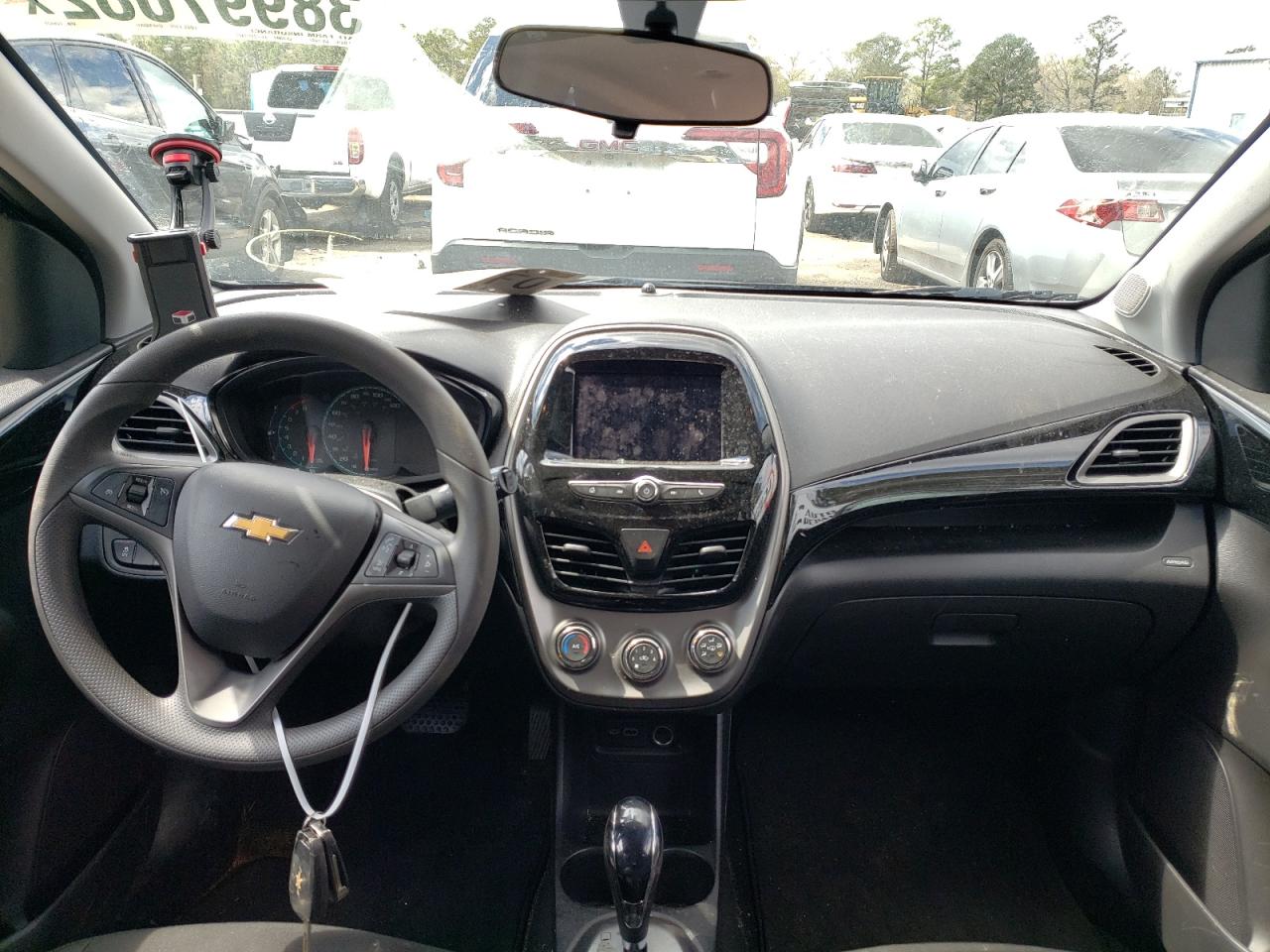 Photo 9 from auction – 2021 CHEVROLET SPARK 1LT with VIN KL8CD6SA2MC728622