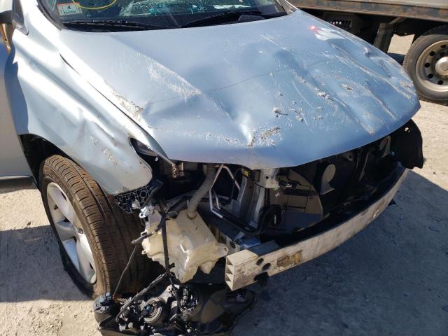 Photo 9 from auction – 2010 LEXUS RX 350 with VIN 2T2ZK1BA8AC027057