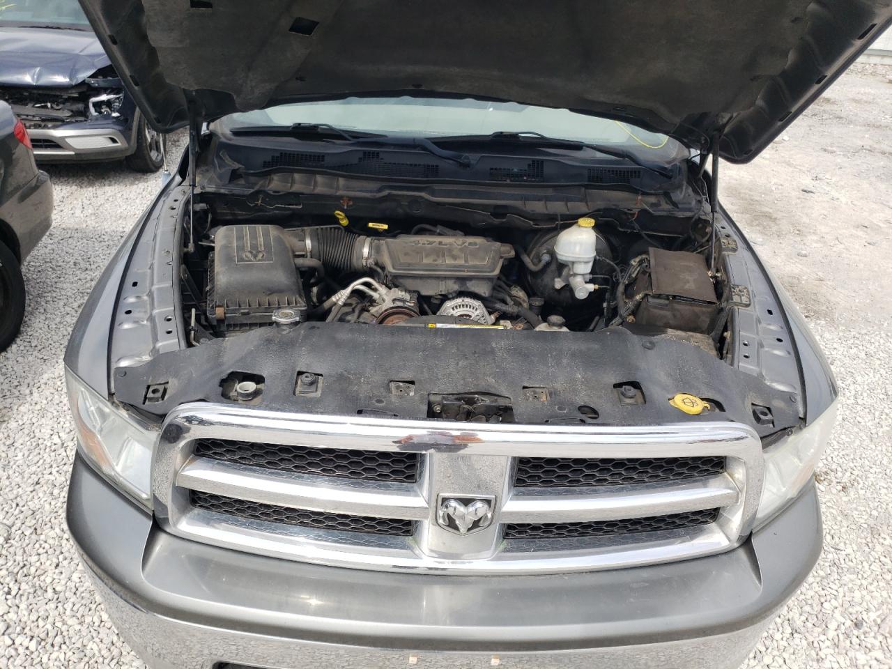 Photo 7 from auction – 2010 DODGE RAM 1500 with VIN 1D7RV1GP5AS165314