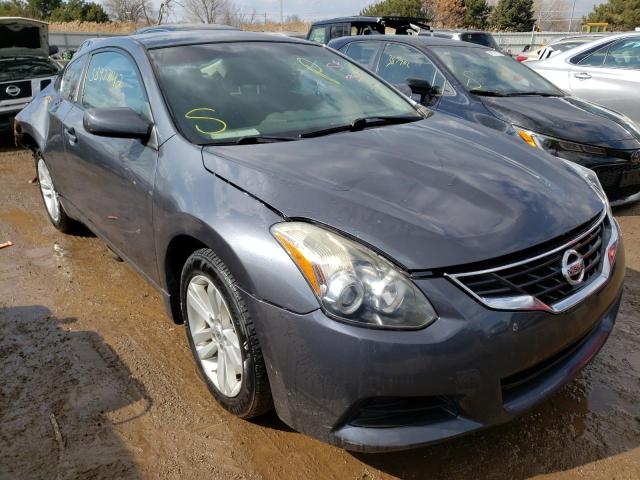 NISSAN ALTIMA S 2012 with VIN 1N4AL2EP0CC235715 - Photo from auction