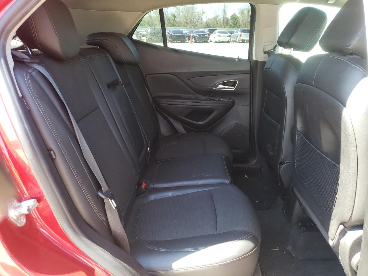 Photo 6 from auction – 2016 BUICK ENCORE with VIN KL4CJASB5GB752848