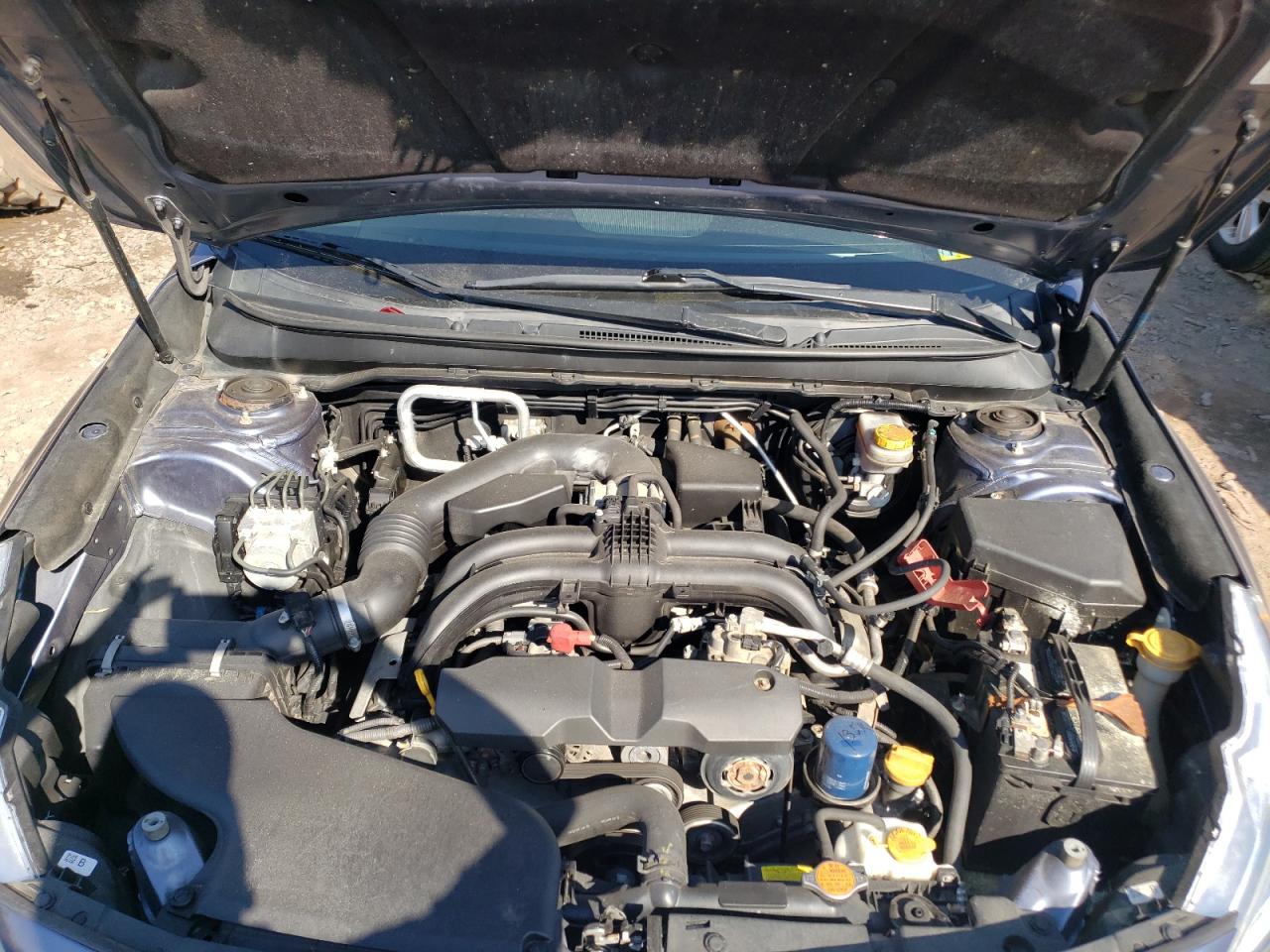 Photo 7 from auction – 2017 SUBARU LEGACY 2.5 with VIN 4S3BNAC61H3049301