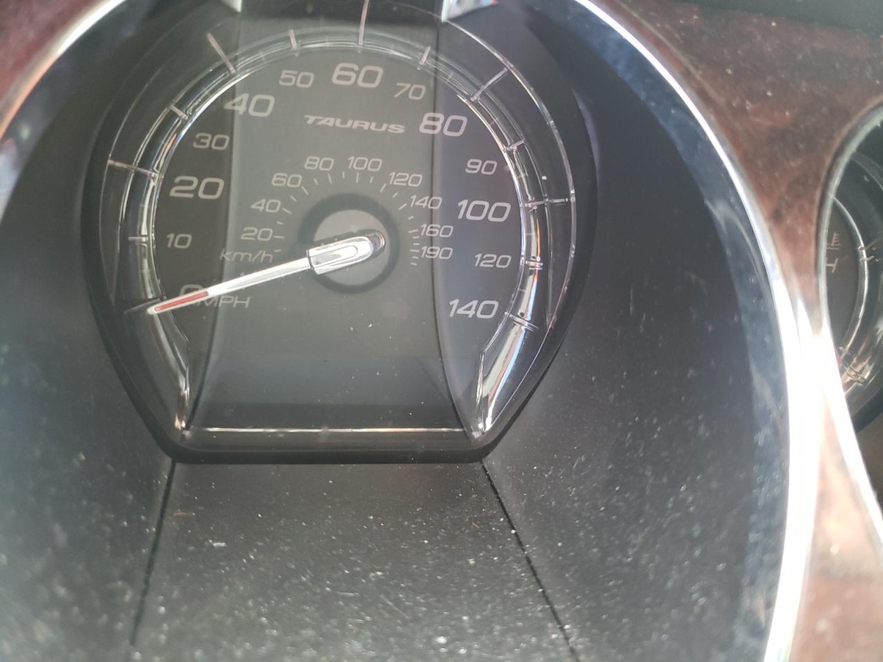Photo 8 from auction – 2012 FORD TAURUS SEL with VIN 1FAHP2EW8CG122291