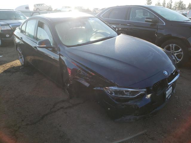 Photo 1 from auction – 2015 BMW 328 XI SUL with VIN WBA3B5C58FF959886