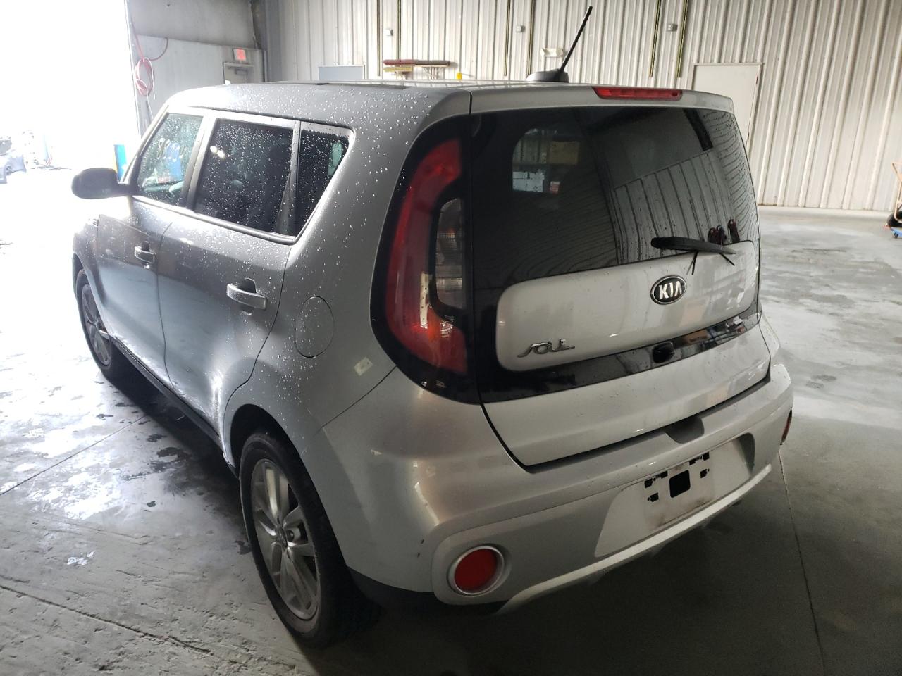 Photo 3 from auction – 2018 KIA SOUL + with VIN KNDJP3A55J7541923