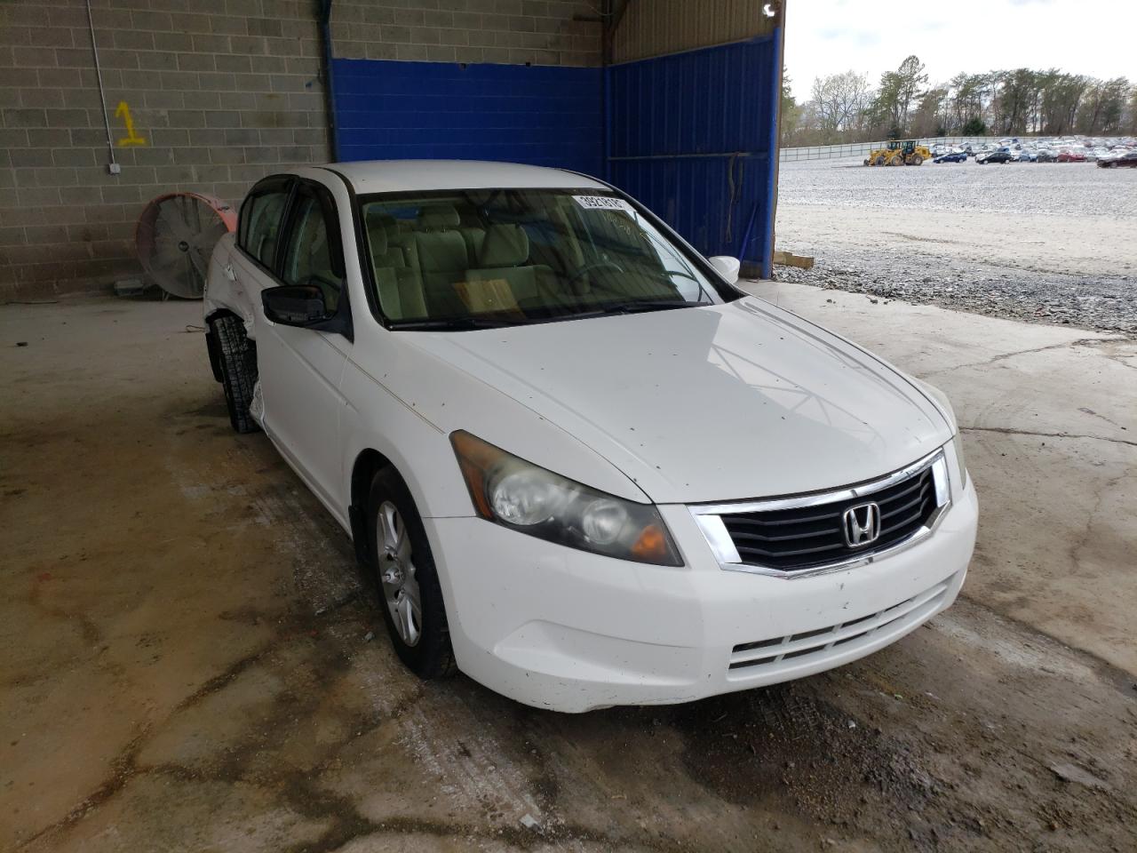 HONDA ACCORD LXP 2010 with VIN 1HGCP2F44AA043090 - Photo from auction