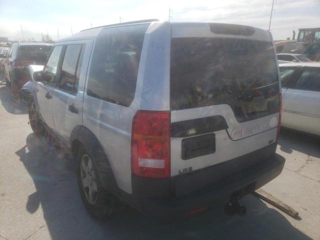 Photo 3 from auction – 2006 LAND ROVER LR3 SE with VIN SALAD24466A393855