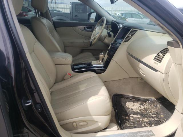 Photo 5 from auction – 2011 INFINITI FX35 with VIN JN8AS1MW1BM732933