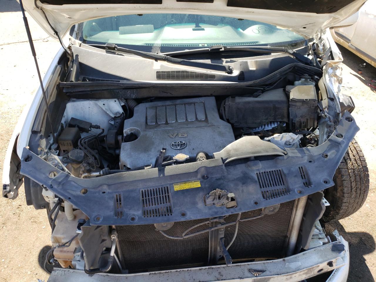 صورة رقم 7 من المزاد - 2012 TOYOTA HIGHLANDER مع VIN 5TDZK3EH6CS058651