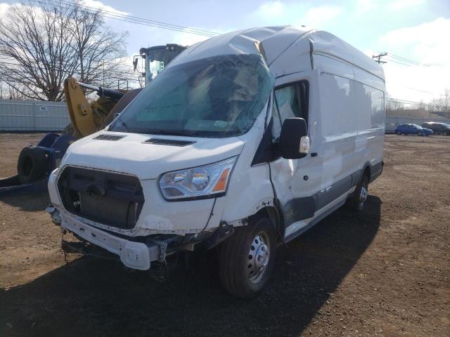 Photo 2 from auction – 2020 FORD TRANSIT T- with VIN 1FTBW3U80LKB05428