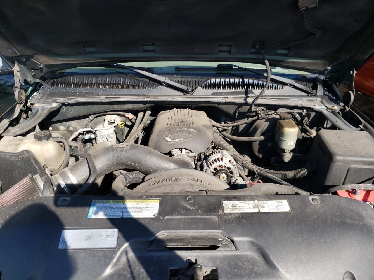 Photo 7 from auction – 2001 CHEVROLET silverado with VIN 2GCEC19V511116351