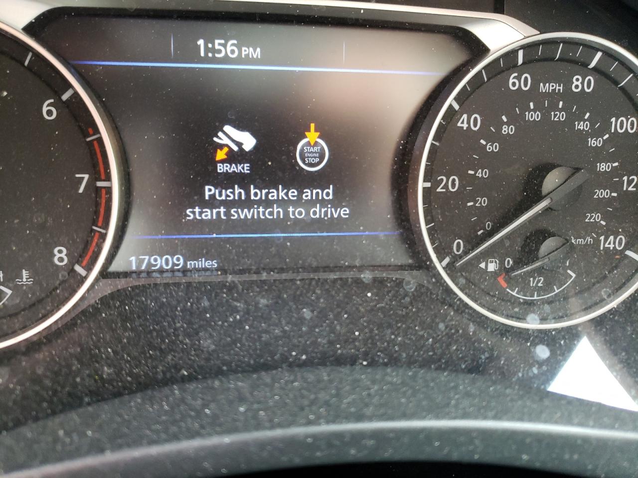 Photo 8 from auction – 2019 NISSAN ALTIMA SR with VIN 1N4BL4CV5KC123430