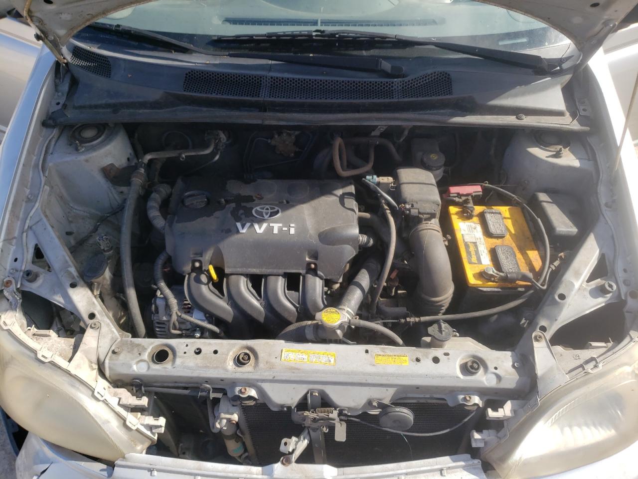Photo 7 from auction – 2002 TOYOTA ECHO with VIN JTDBT123320226369