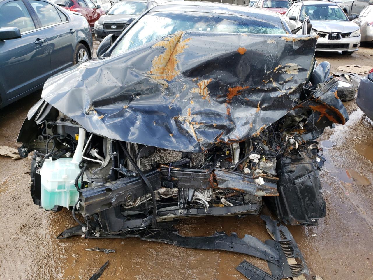 Photo 9 from auction – 2007 LEXUS ES 350 with VIN JTHBJ46G772082680