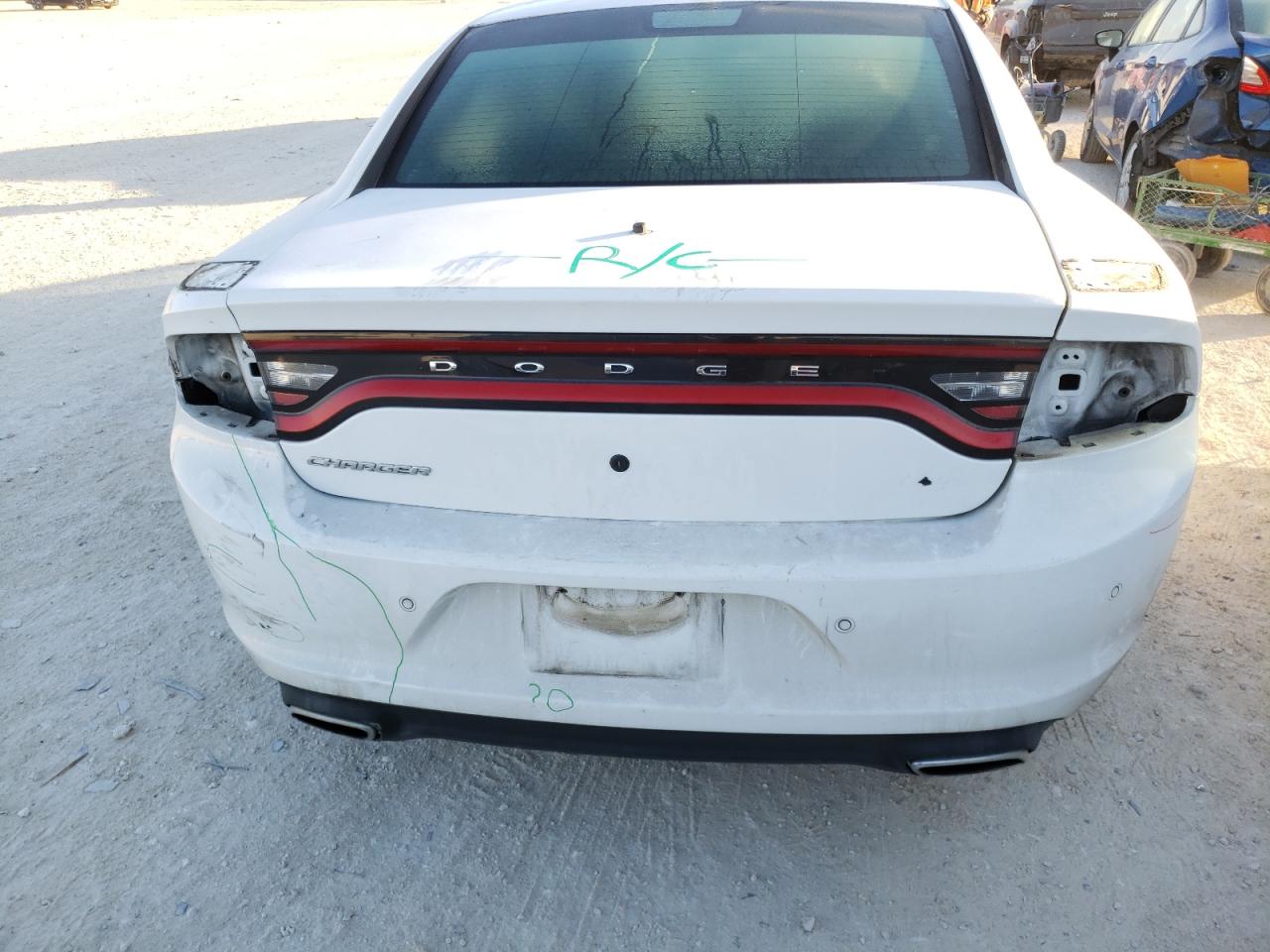Photo 9 from auction – 2018 DODGE CHARGER R/ with VIN 2C3CDXCTXJH238083