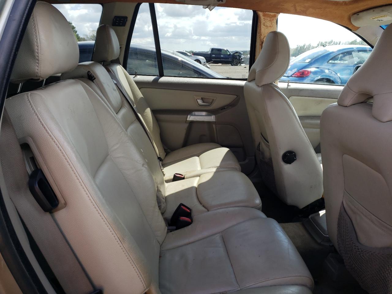 Photo 6 from auction – 2006 VOLVO XC90 with VIN YV4CZ592861256262