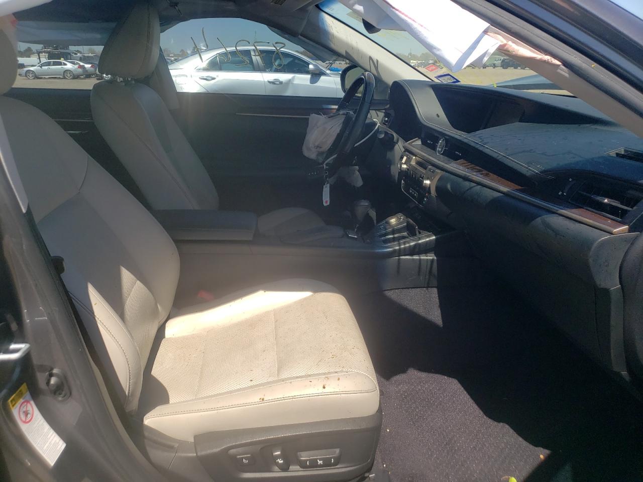 Photo 5 from auction – 2014 LEXUS ES 350 with VIN JTHBK1GG8E2147947