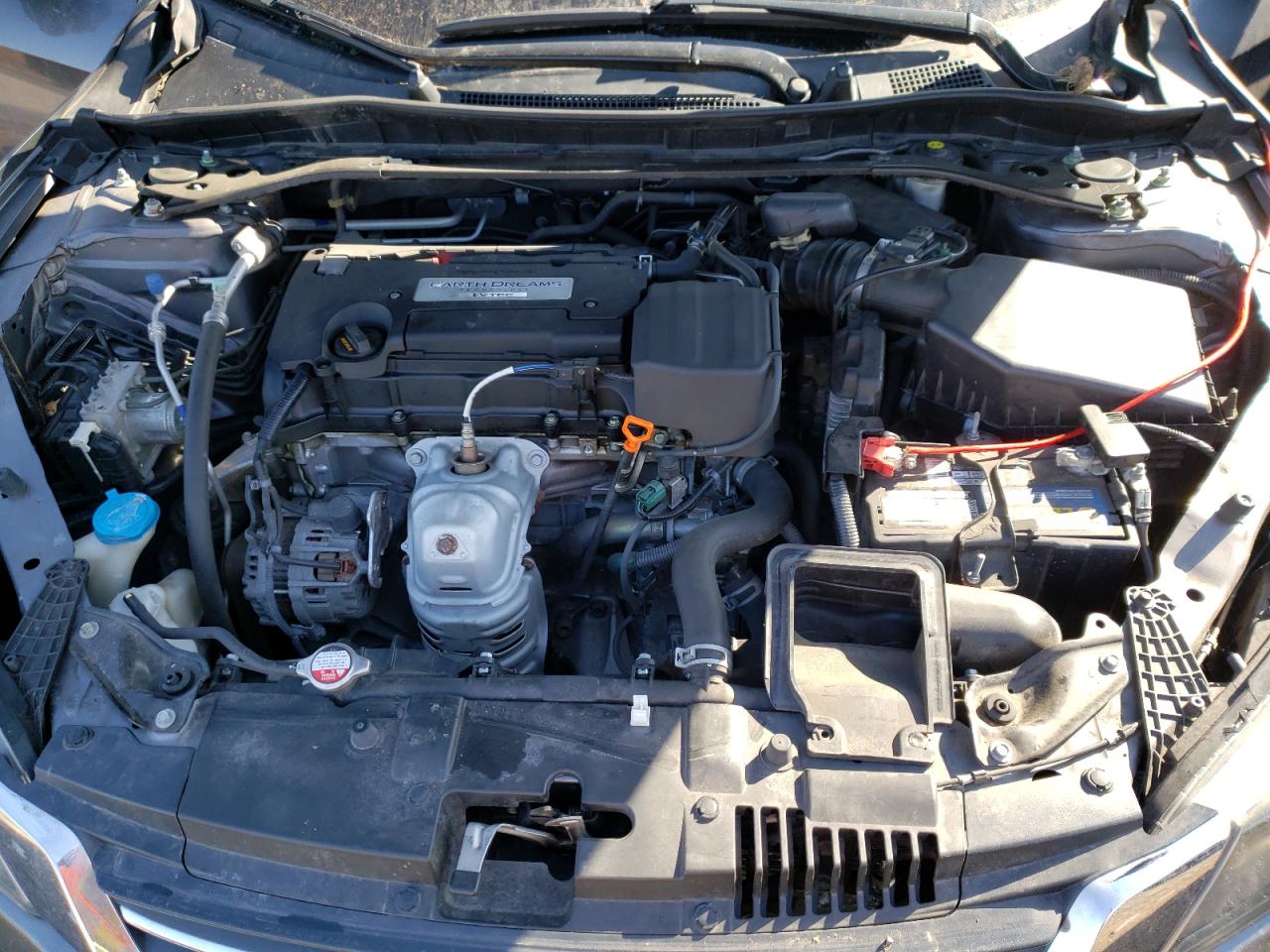 Photo 7 from auction – 2015 HONDA ACCORD EX with VIN 1HGCR2F73FA184034