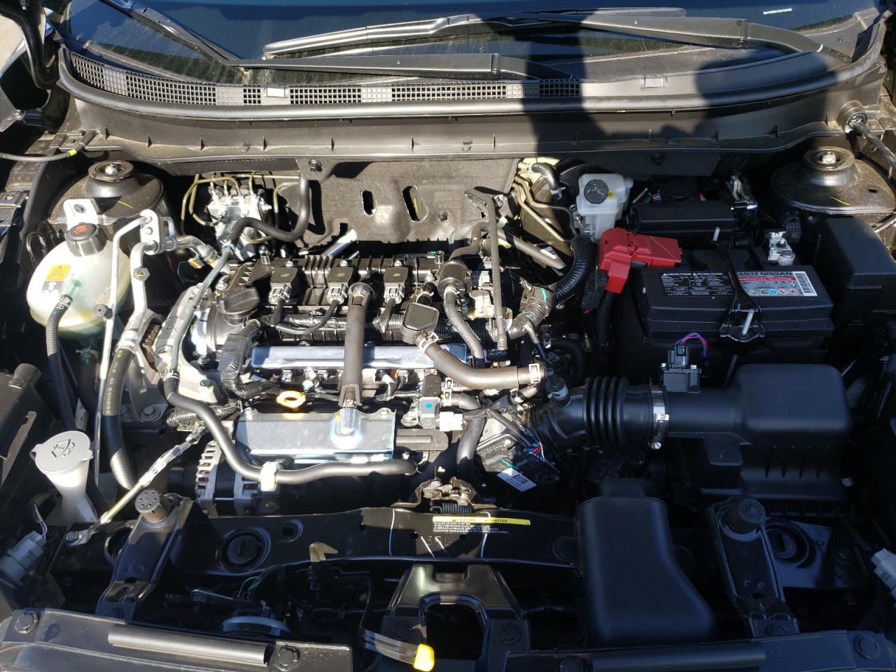 Photo 7 from auction – 2021 NISSAN KICKS S with VIN 3N1CP5BV1ML544484