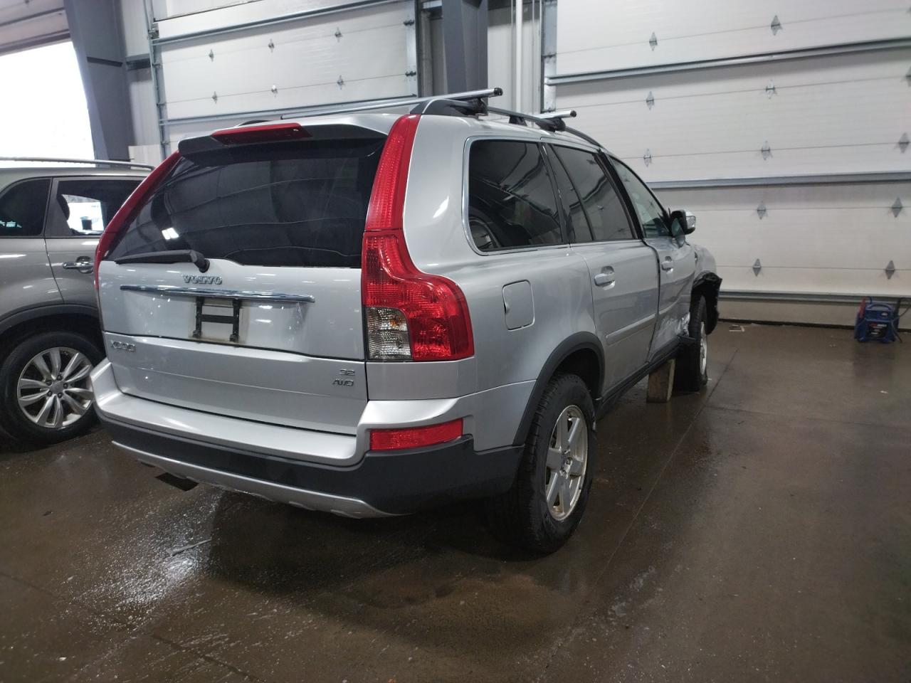 Photo 4 from auction – 2007 VOLVO XC90 3.2 with VIN YV4CM982871367743