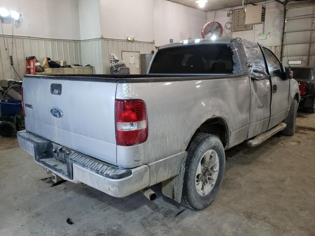 Photo 4 from auction – 2008 FORD F150 with VIN 1FTRX14W88FB72681