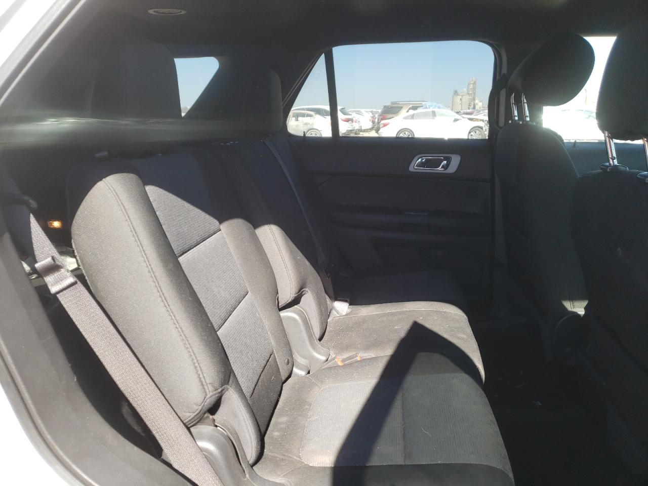 Photo 6 from auction – 2014 FORD EXPLORER X with VIN 1FM5K7D86EGA07747