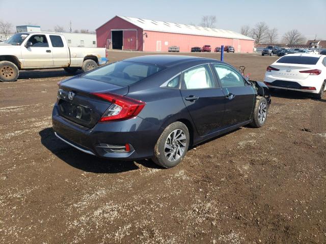 Photo 4 from auction – 2019 HONDA CIVIC EX with VIN 2HGFC2F71KH041979