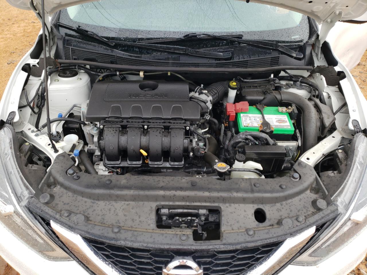 Photo 7 from auction – 2017 NISSAN SENTRA S with VIN 3N1AB7AP8HL650845