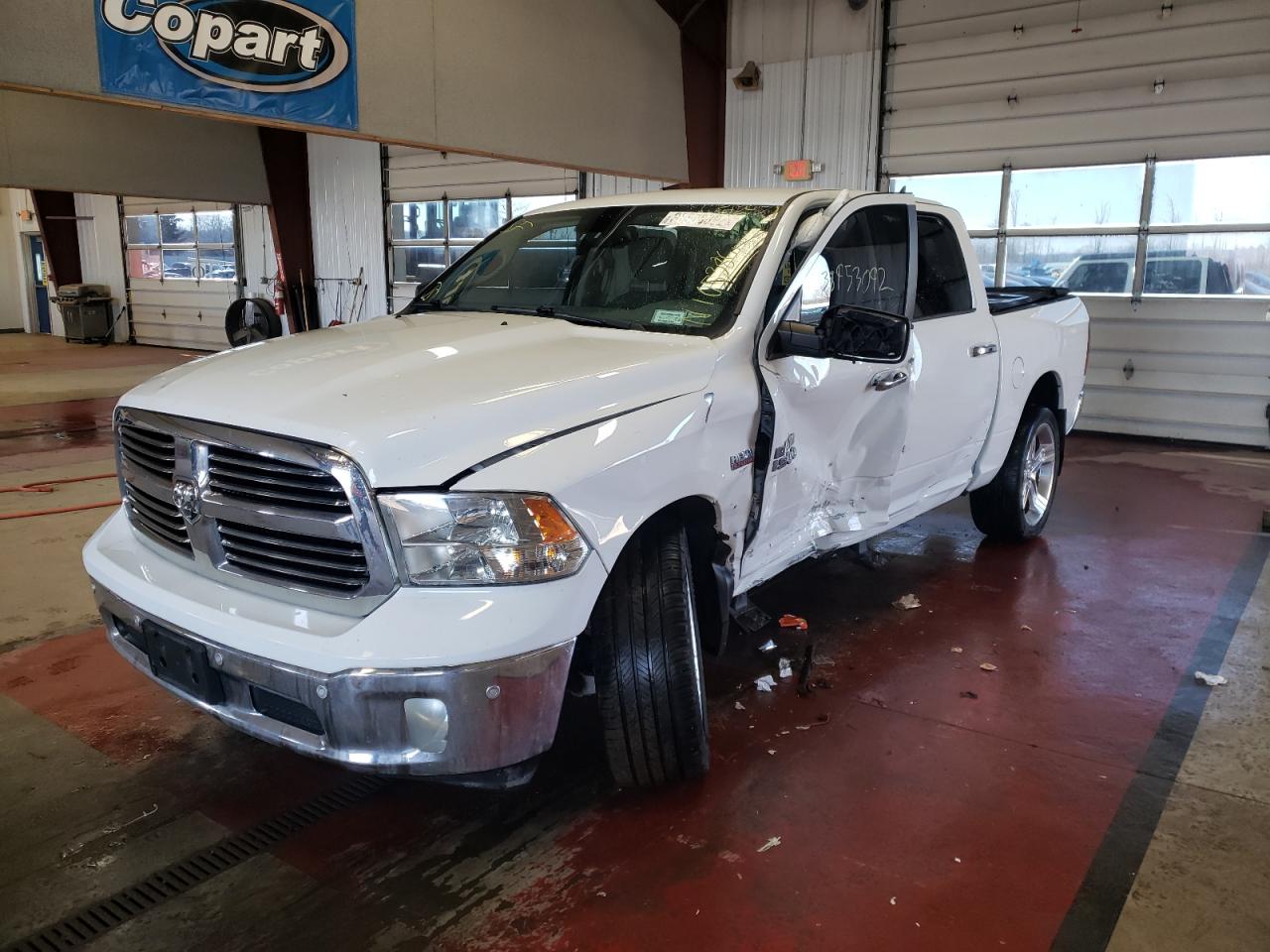 Photo 2 from auction – 2015 RAM 1500 SLT with VIN 1C6RR7LT9FS512971