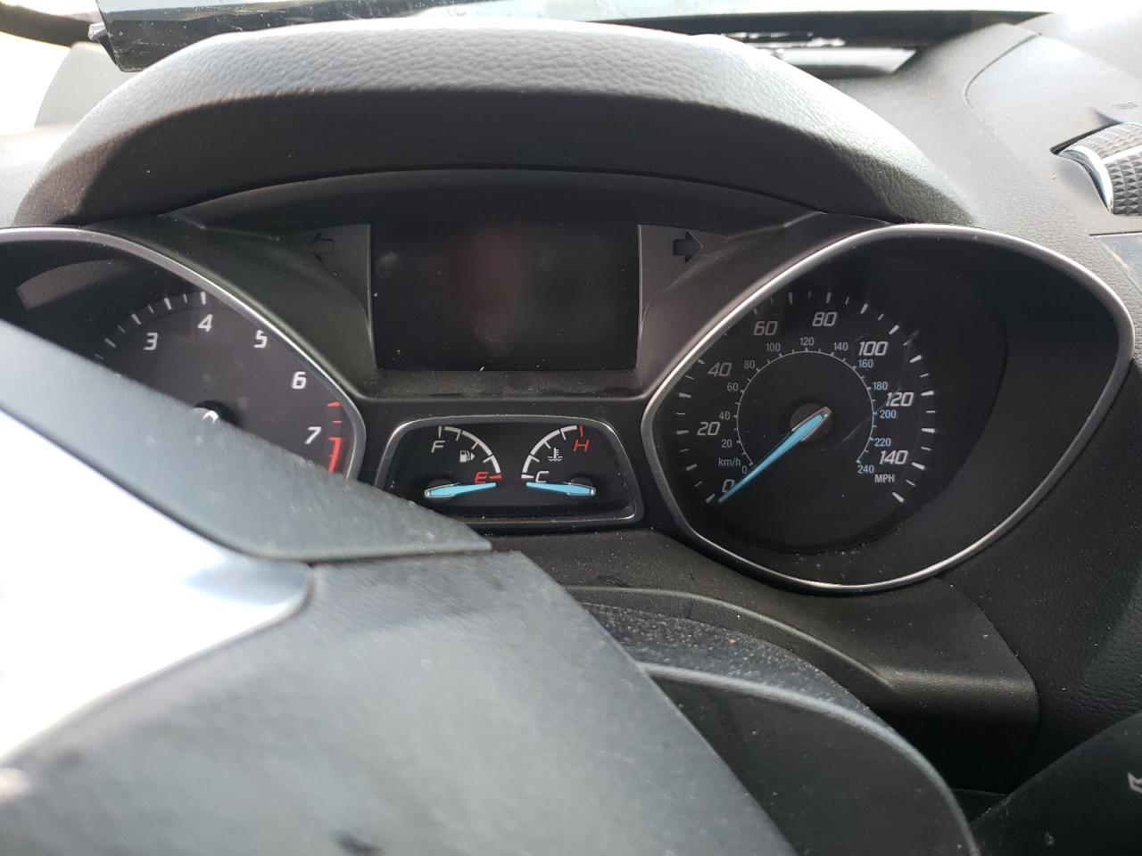 Photo 8 from auction – 2014 FORD ESCAPE TIT with VIN 1FMCU9J98EUB24547