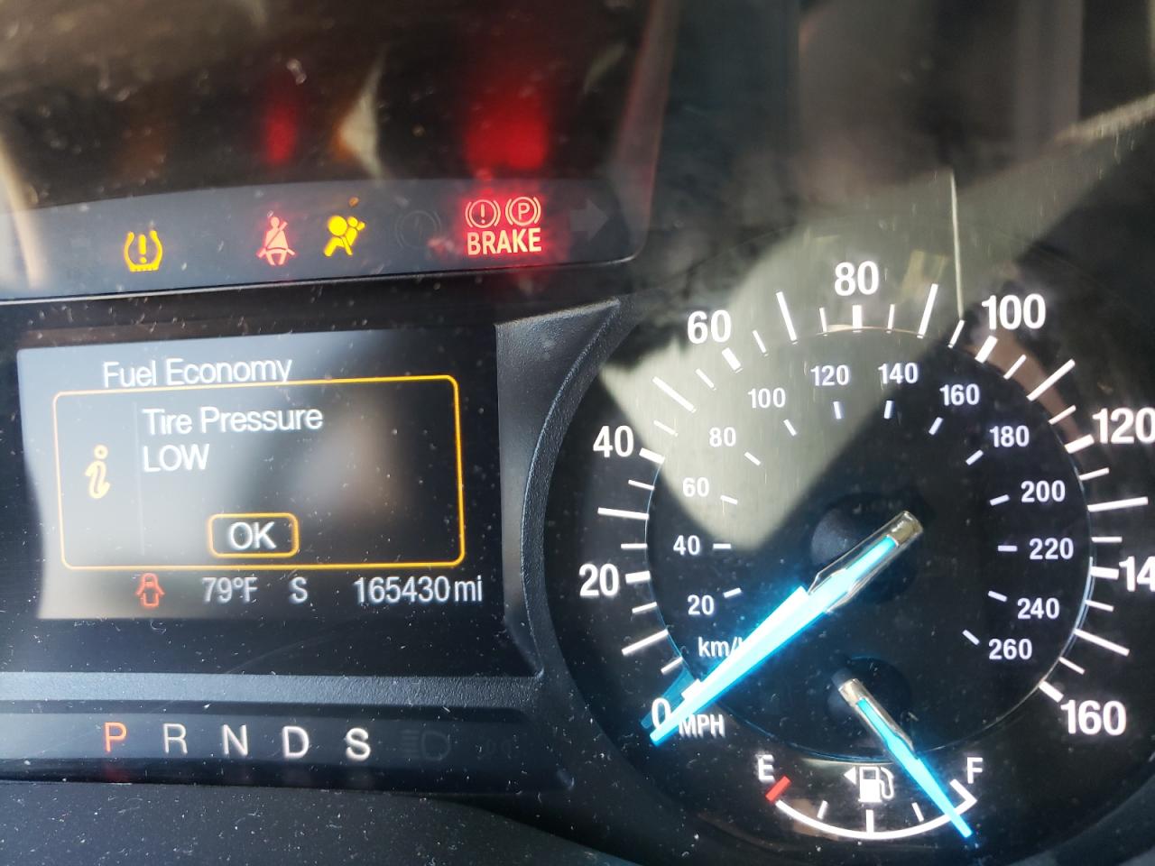 Photo 8 from auction – 2014 FORD FUSION SE with VIN 3FA6P0HD3ER164823
