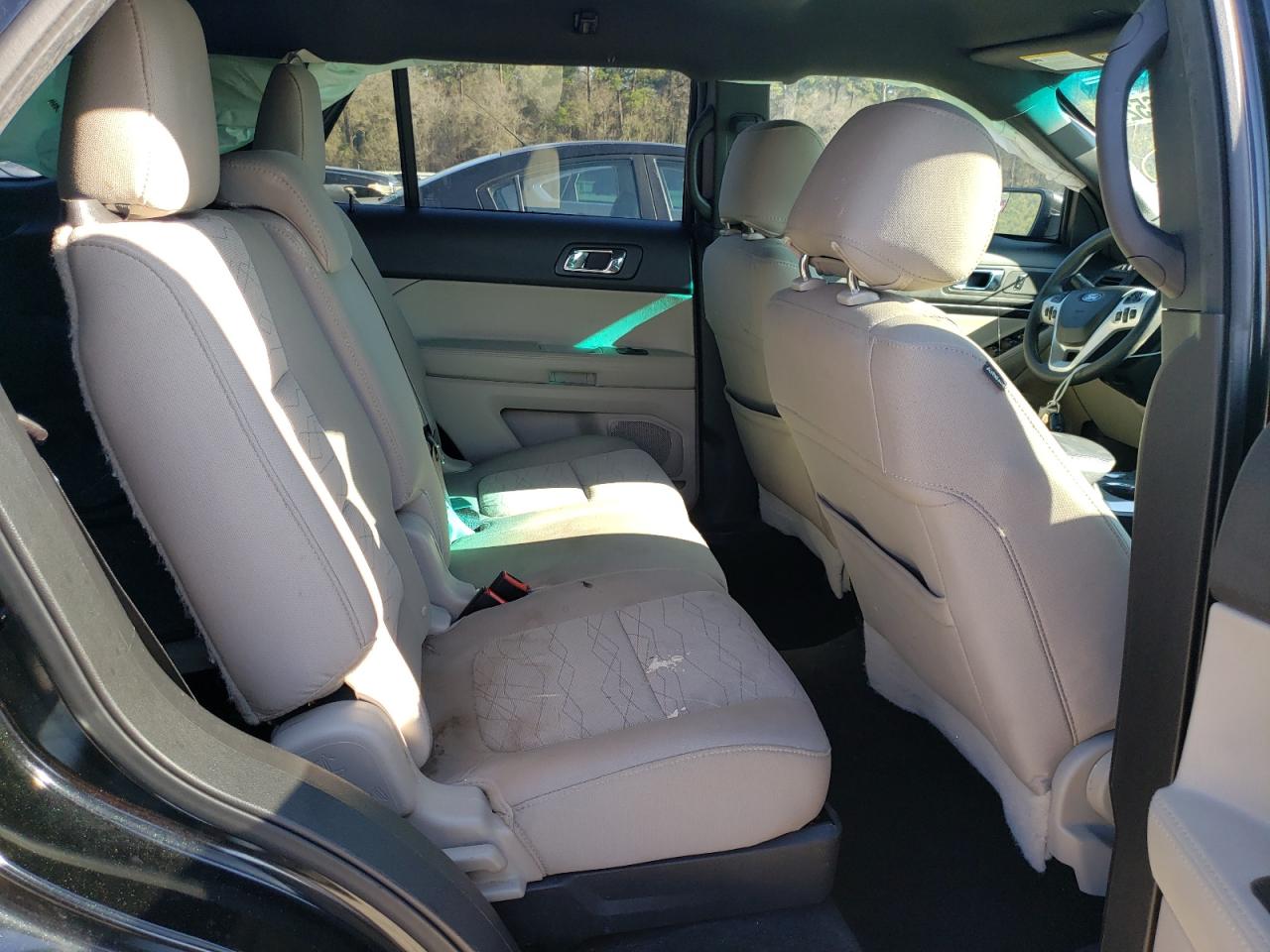 Photo 6 from auction – 2015 FORD EXPLORER with VIN 1FM5K7B80FGC24120
