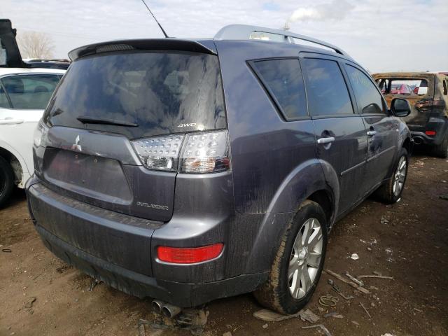 Photo 4 from auction – 2008 MITSUBISHI OUTLANDER with VIN JA4MT41X38Z003469