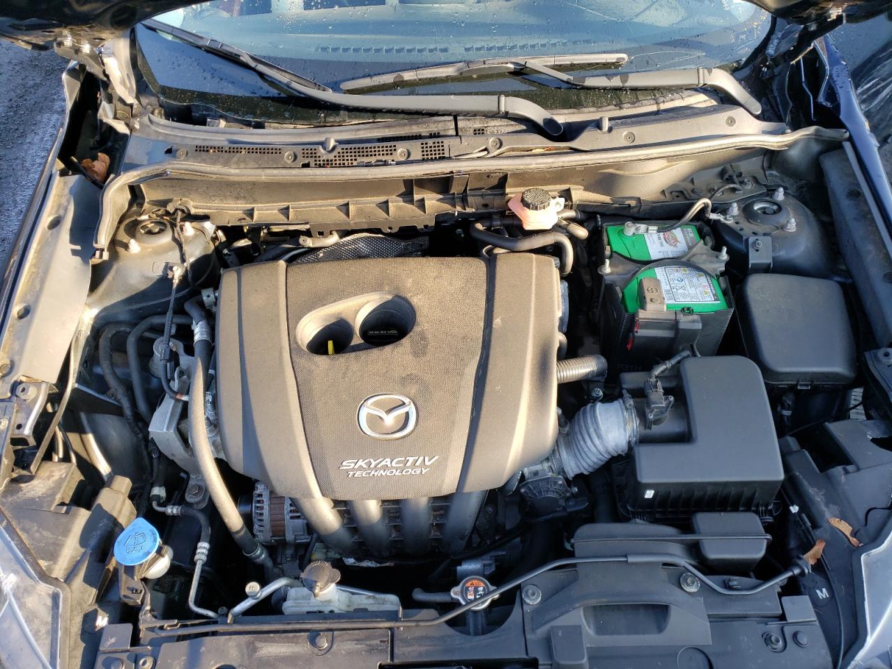 Zdjęcie 7 z aukcji – 2017 MAZDA CX-3 GRAND z VIN JM1DKFD76H0167948