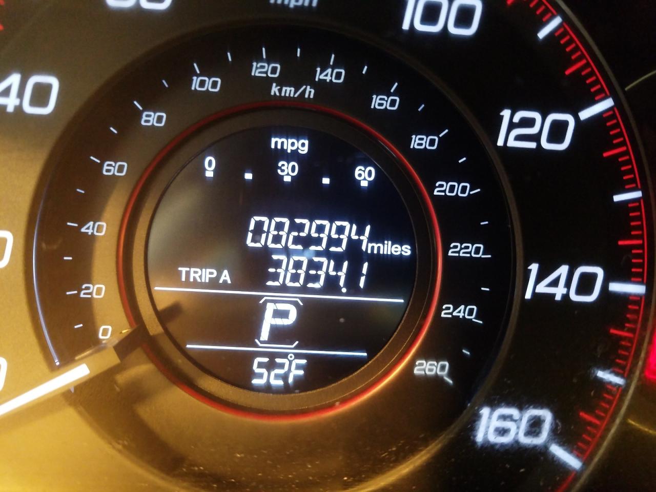 Photo 8 from auction – 2014 HONDA ACCORD EXL with VIN 1HGCT1B80EA009877