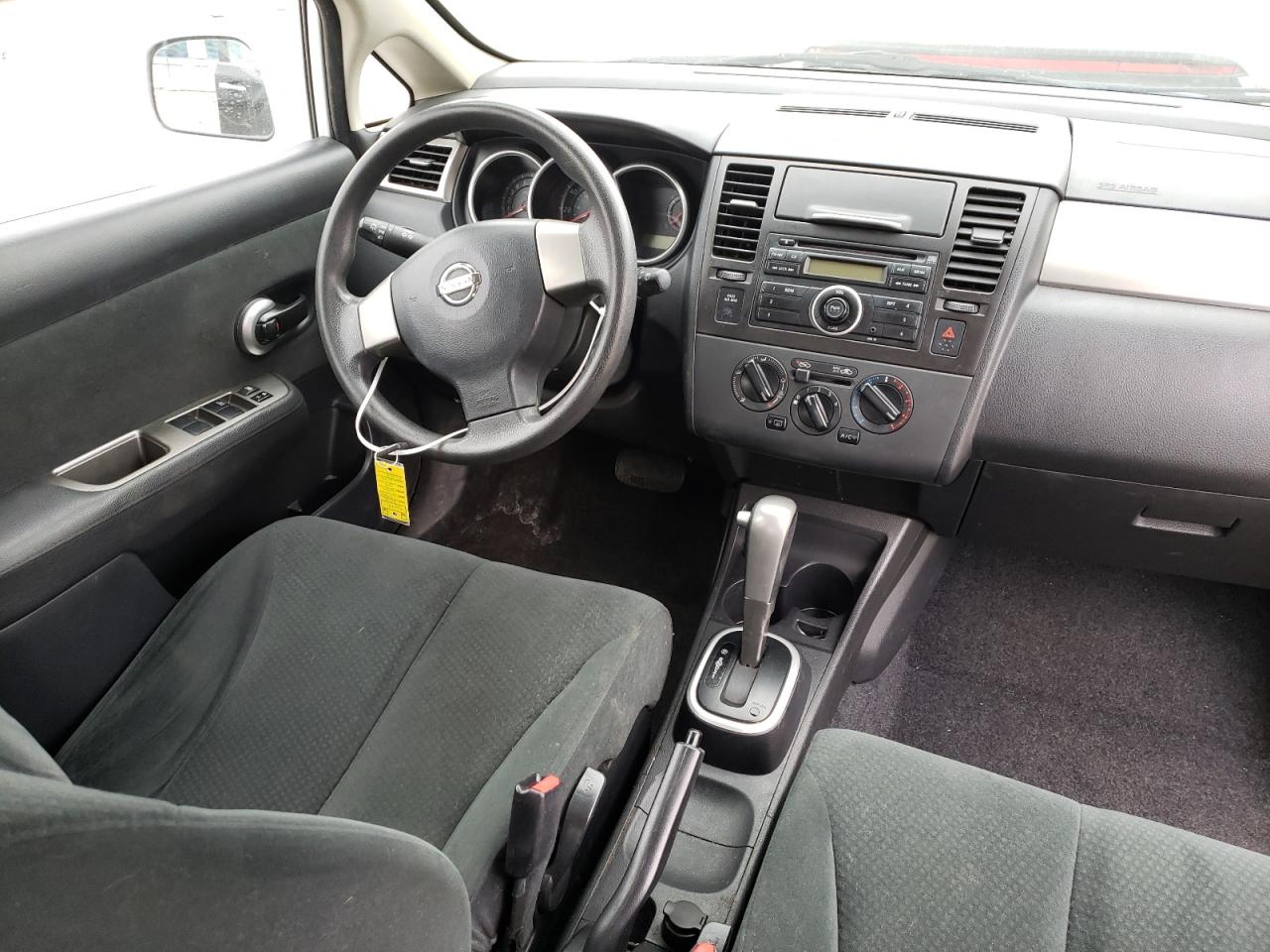 Photo 9 from auction – 2012 NISSAN VERSA S with VIN 3N1BC1CP3CK809779