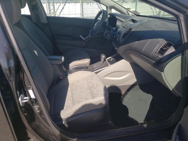 Photo 5 from auction – 2014 KIA FORTE LX with VIN KNAFK4A67E5067054