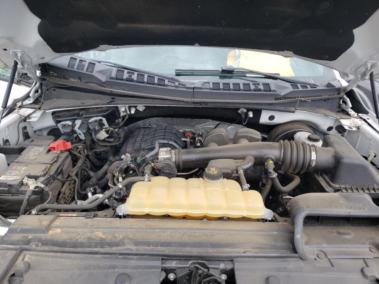 Photo 7 from auction – 2019 FORD F150 SUPER with VIN 1FTEX1CB8KKD36023