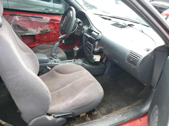 Photo 5 from auction – 2000 CHEVROLET CAVALIER with VIN 1G1JF12T4Y7190249