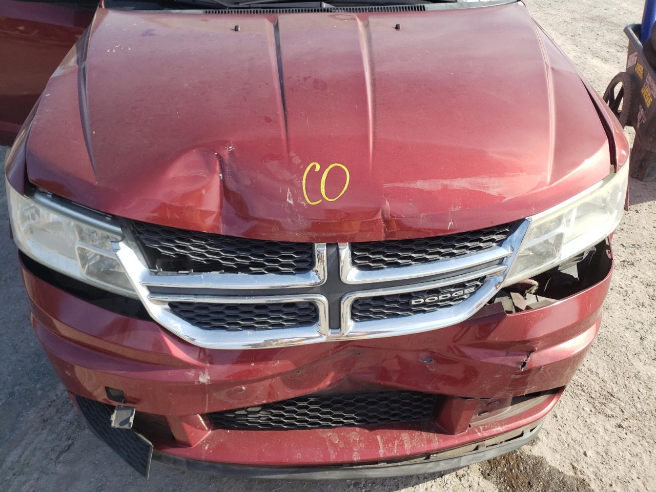 Photo 7 from auction – 2011 DODGE JOURNEY EX with VIN 3D4PG4FB1BT522056